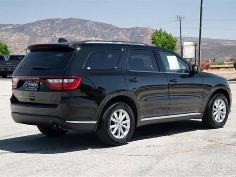Used 2024 Dodge Durango SXT image 36