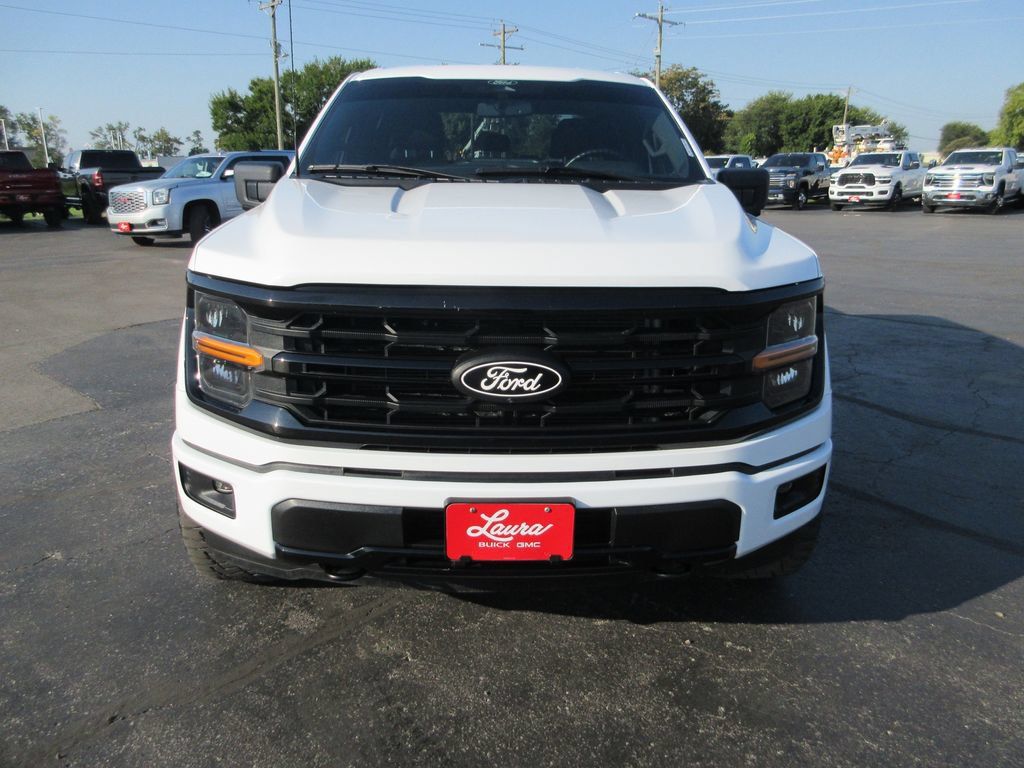 Used 2024 Ford F150 XLT w/ Mobile Office Package AWD/4WD image 10