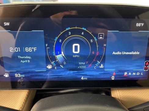 New 2026 Chevrolet Equinox ACTIV w/ Convenience Package III FWD image 35