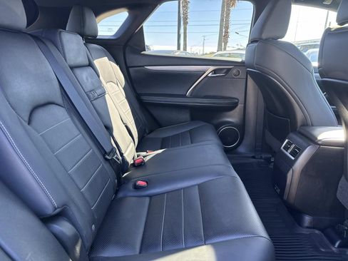 Used 2022 Lexus RX 350 F Sport image 9