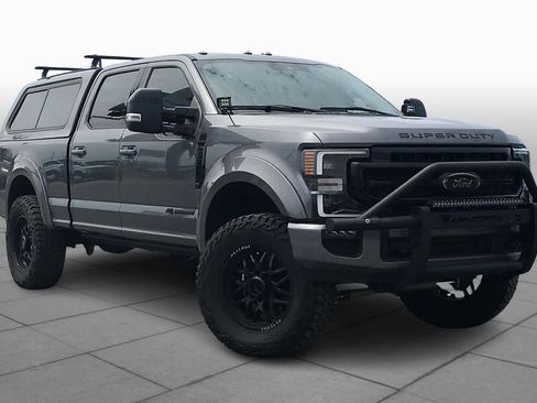 Used 2021 Ford F250 Lariat AWD/4WD image 3