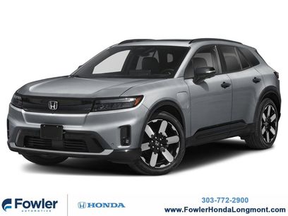 New 2025 Honda Prologue Elite