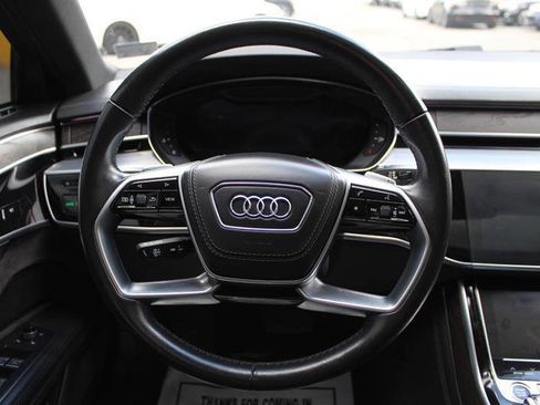 Used 2022 Audi A8 L 3.0T image 15