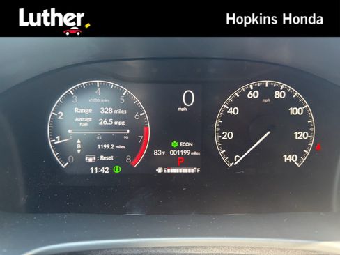 Used 2026 Honda CR-V LX image 1
