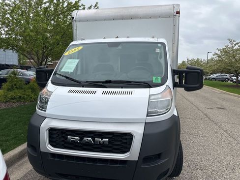Used 2020 RAM ProMaster 3500 FWD image 5