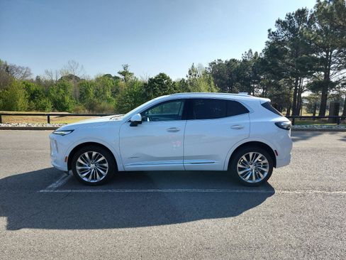 New 2026 Buick Envision Avenir AWD/4WD image 2