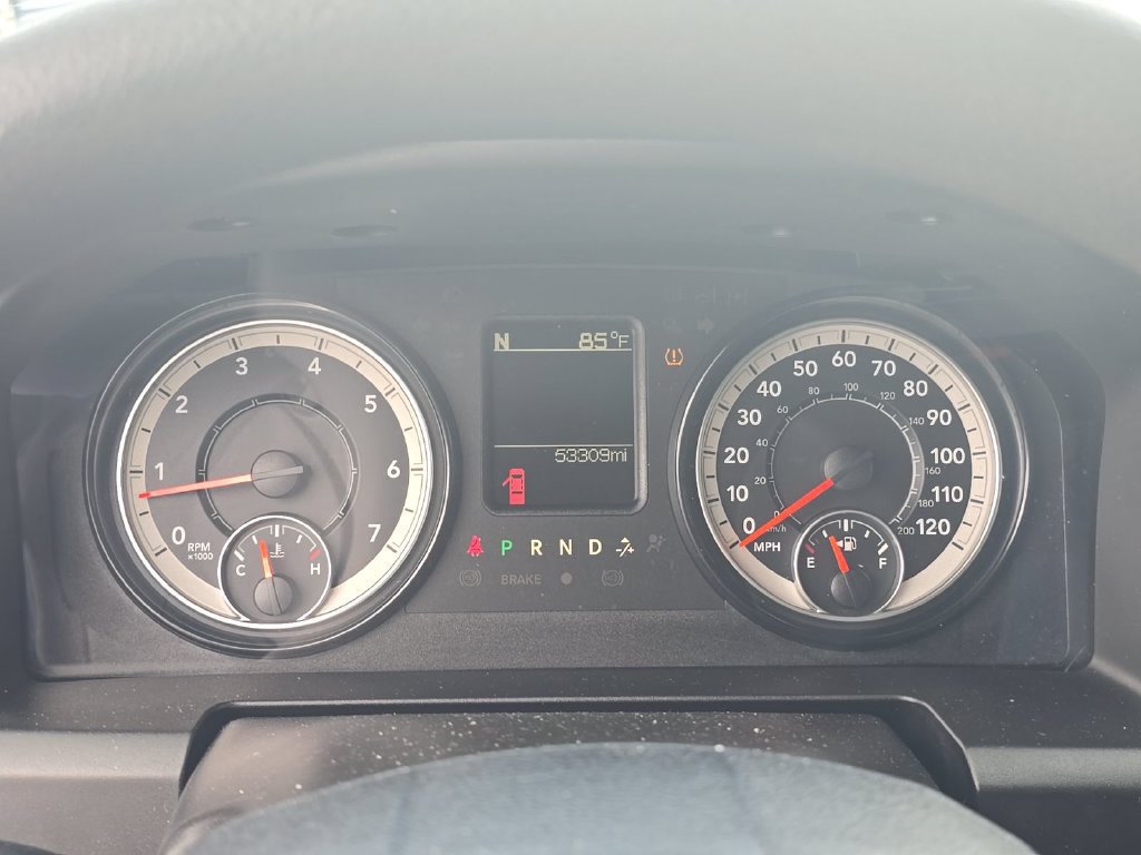 Used 2023 RAM 1500 Tradesman w/ Popular Equipment Group RWD image 12