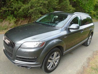 Used 2015 Audi Q7 3.0T Premium Plus