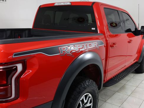 Used 2020 Ford F150 Raptor w/ Equipment Group 802A Luxury AWD/4WD image 46