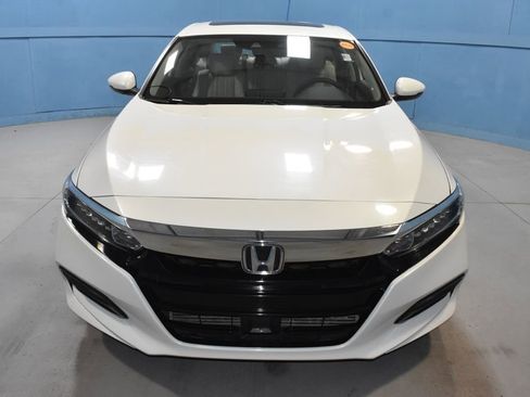 Used 2018 Honda Accord EX-L image 24