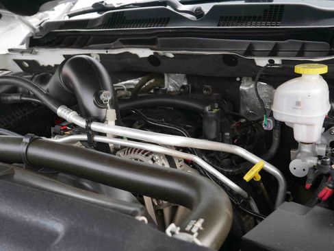 Used 2023 RAM 1500 Classic SLT w/ Electronics Convenience Group image 15