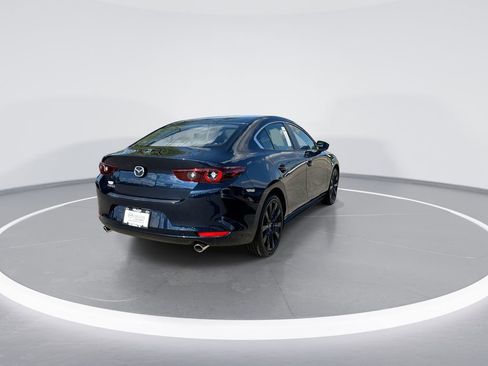 New 2026 MAZDA MAZDA3 s Sport FWD image 8