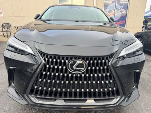 Used 2024 Lexus NX 350 AWD w/ Vision Package image 9