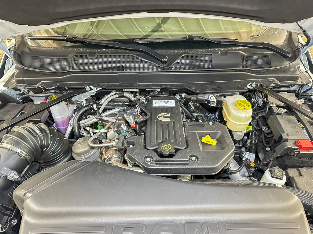 New 2026 RAM 3500 Tradesman AWD/4WD image 44