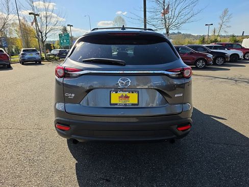 Used 2018 MAZDA CX-9 Sport image 5