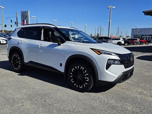 New 2026 Nissan Rogue SV image 15