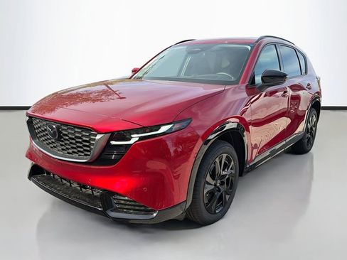 New 2026 MAZDA CX-5 2.5 S w/ Premium Package image 7