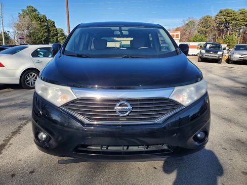 Used 2015 Nissan Quest SV w/ Leather Package image 2