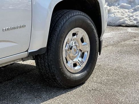 Used 2018 Chevrolet Colorado 2WD Extended Cab image 30