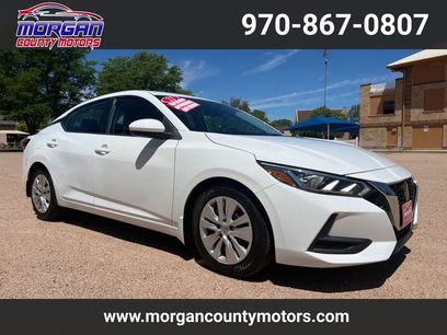 Used 2021 Nissan Sentra S
