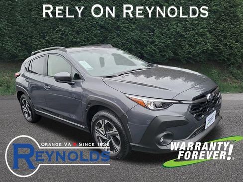 Used 2024 Subaru Crosstrek 2.0i Premium w/ Crosstrek Mirror Package AWD/4WD image 1