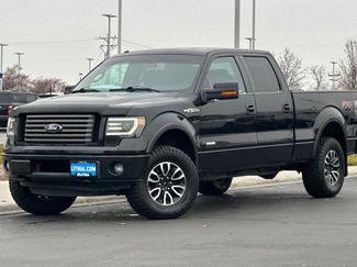 Used 2012 Ford F150 FX4 w/ Max Trailer Tow Pkg video 1