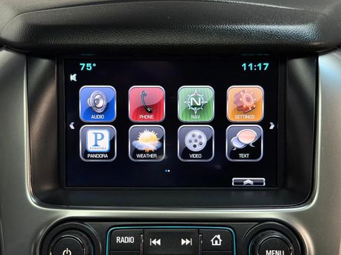 Used 2015 Chevrolet Tahoe LT RWD image 47