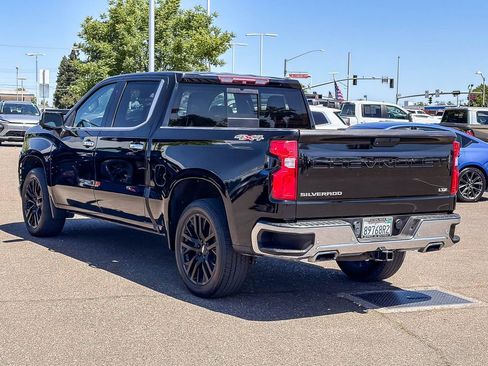 Used 2019 Chevrolet Silverado 1500 LTZ w/ Technology Package AWD/4WD image 2