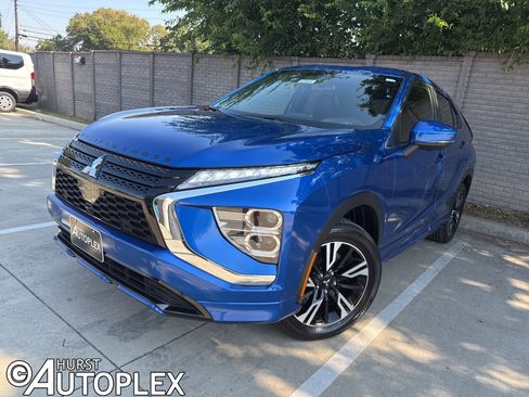 New 2026 Mitsubishi Eclipse Cross SEL image 1