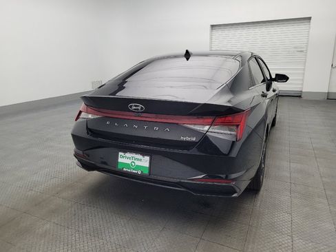 Used 2023 Hyundai Elantra Limited w/ Cargo Package image 7