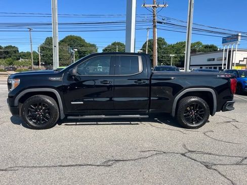 Used 2021 GMC Sierra 1500 Elevation w/ X31 Off-Road Package AWD/4WD image 6