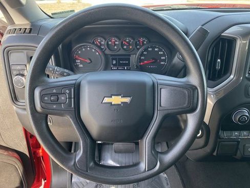 Used 2024 Chevrolet Silverado 1500 Custom image 33