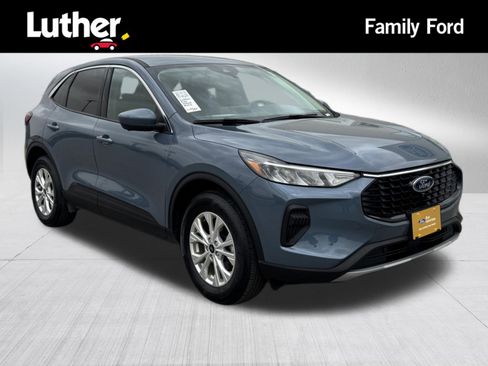 Certified 2024 Ford Escape Active w/ Tech Pack #2 AWD/4WD image 1