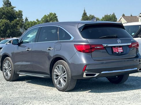 Used 2017 Acura MDX FWD w/ Technology Package image 7