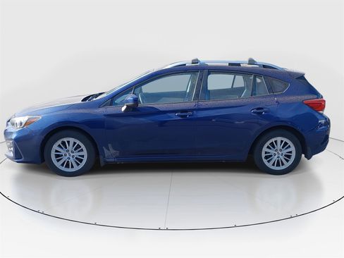 Used 2017 Subaru Impreza 2.0i Premium w/ BSD & Rcta/SRF/Eyesight image 4