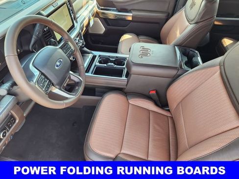 New 2026 Ford F250 King Ranch w/ Chrome Package image 13