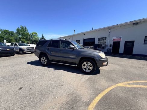 Used 2003 Toyota 4Runner Limited AWD/4WD image 16