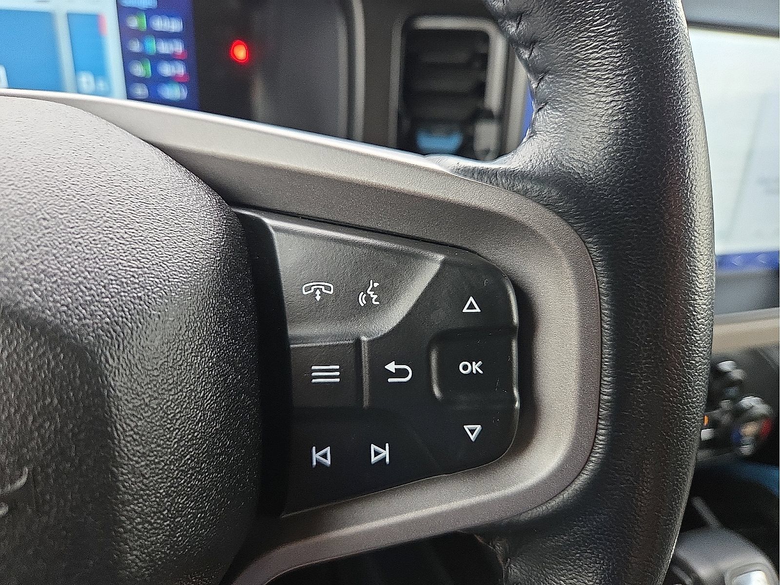 Used 2023 Ford Bronco Wildtrak AWD/4WD image 18