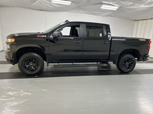 Used 2021 Chevrolet Silverado 1500 Custom Trail Boss image 6