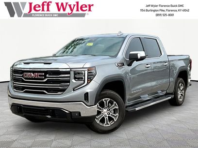 Used 2026 GMC Sierra 1500 SLT w/ SLT Convenience Package