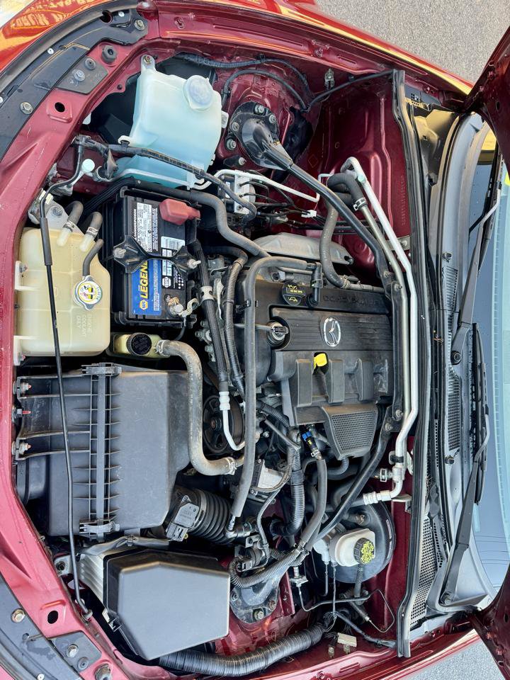 Used 2007 MAZDA MX-5 Miata Touring w/ Suspension Pkg RWD image 30