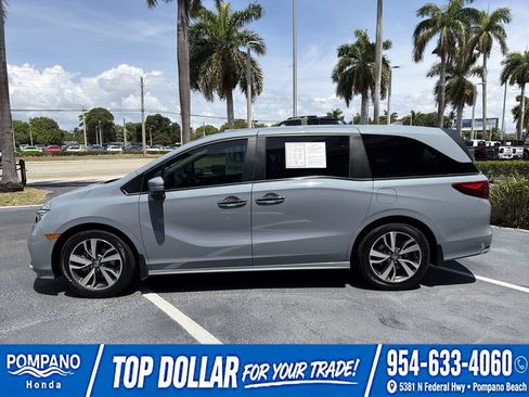 Used 2024 Honda Odyssey Touring image 6