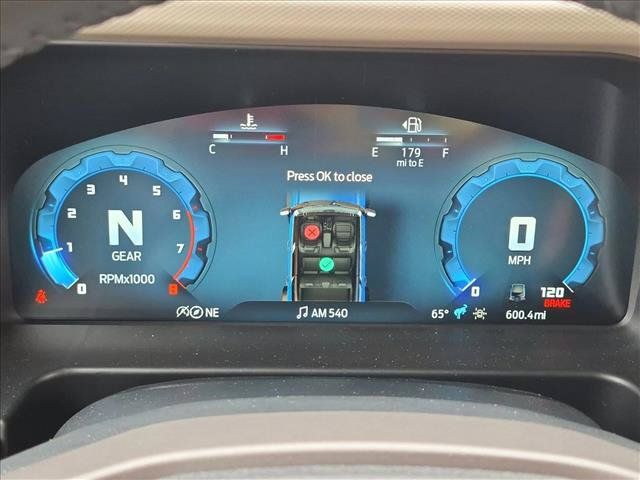 Used 2025 Ford Bronco Big Bend AWD/4WD image 11