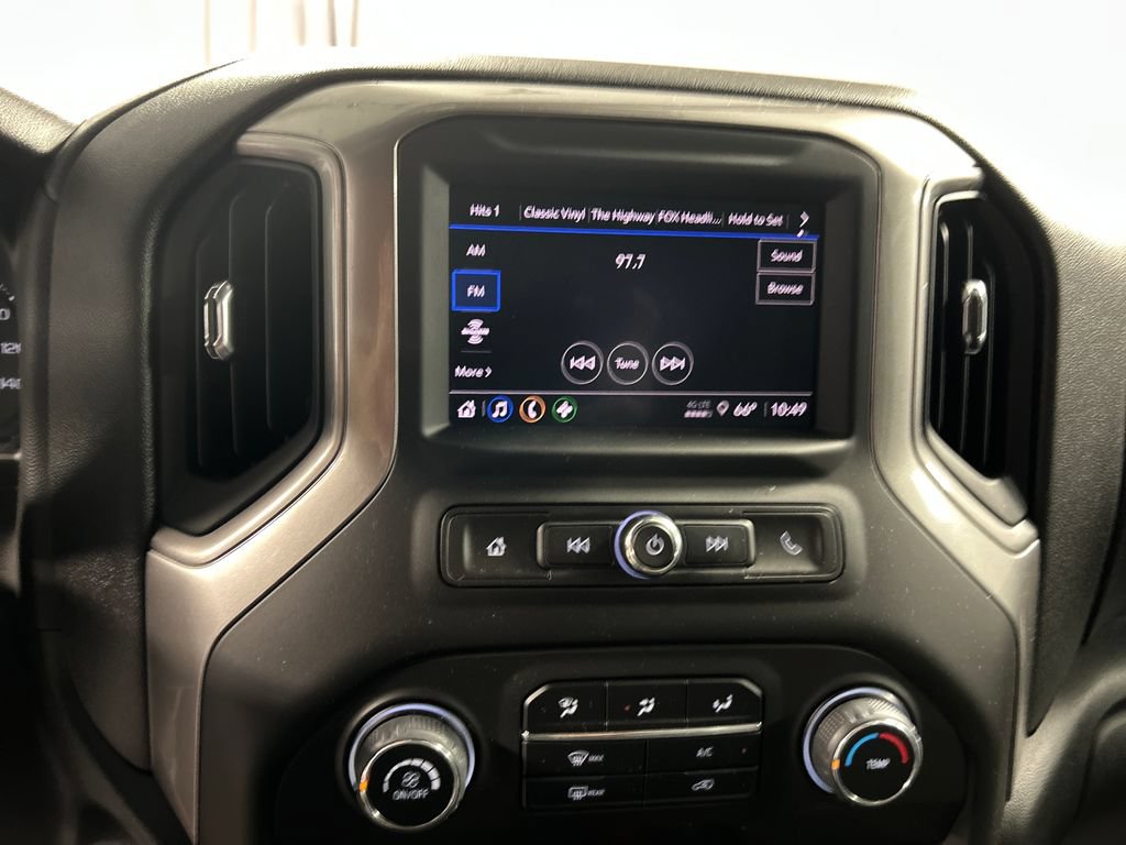 Used 2024 Chevrolet Silverado 1500 Custom AWD/4WD image 17