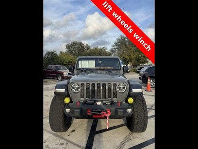 Used 2021 Jeep Gladiator Rubicon