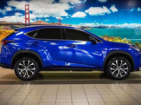 Used 2015 Lexus NX 200t F Sport image 5