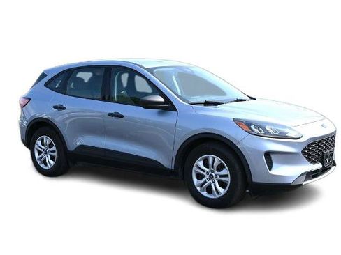 Certified 2022 Ford Escape S FWD image 3