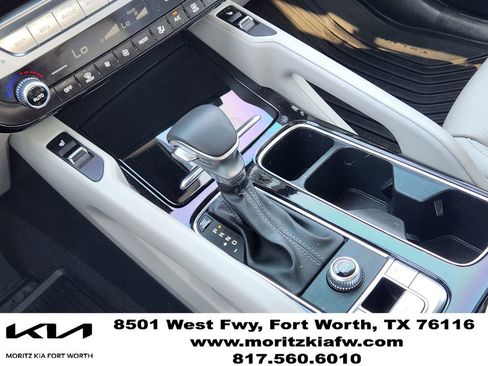 Certified 2023 Kia Telluride S w/ S Sunroof Package FWD image 19