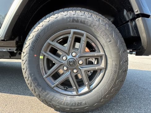 New 2026 Jeep Wrangler Sport AWD/4WD image 20