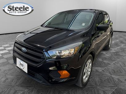 Used 2019 Ford Escape S